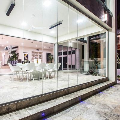 Pintu Patio Kaca Ganda Ganda Pintu Patio Kaca Retractable