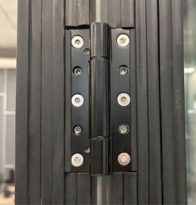 Pintu Kaca Lipat Tugas Berat Pemasangan Mudah Dan Pengoperasian Mudah