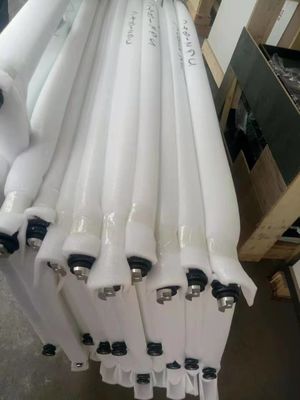 Pintu lempeng aluminium dengan kerangka ramping dengan kaca laminasi keamanan bertemper