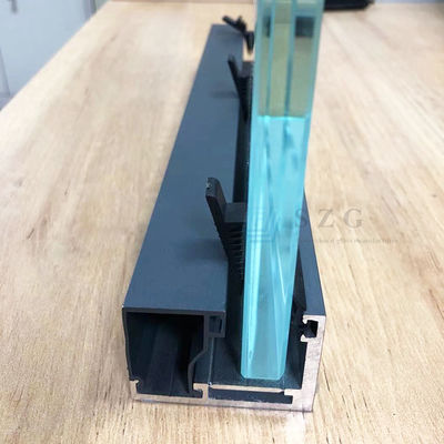 Mudah Instalasi Glass Partisi Tembok Isolasi Suara Kantor Tembok Partisi