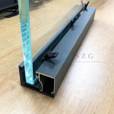 Mudah Instalasi Glass Partisi Tembok Isolasi Suara Kantor Tembok Partisi