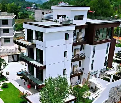 Aluminium serbaguna U Channel Glass Railing Indoor Aluminium Glass Balustrade