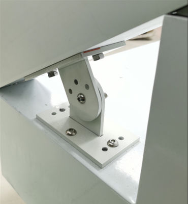 Customisable 12mm Aluminium U Channel Glass Railing 304 SS Handrail Balustrade Kaca Tanpa Bingkai