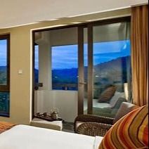 Tipe Isolasi Jendela geser kaca tempered double-glazed untuk kinerja Wind Rain Resistance