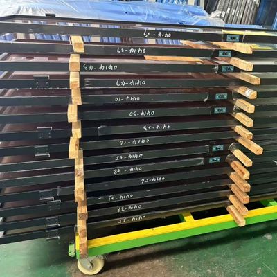 Pintu Kaca Transparan Kaca Ganda Tugas Berat Pintu Lipat Bi Isolasi Panas