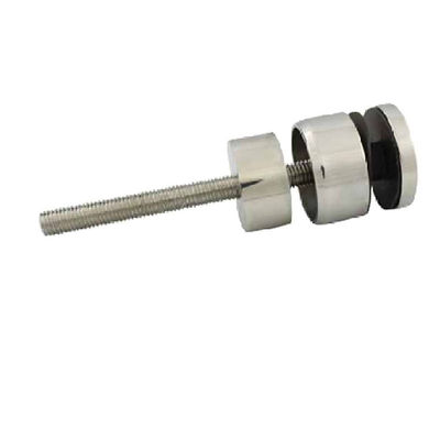 Baut Penahan Panel Dudukan Penyangga Baja Tahan Karat Perangkat Keras untuk Tangga Luar Ruangan Balkon