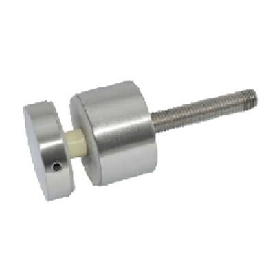 Baut Penahan Panel Dudukan Penyangga Baja Tahan Karat Perangkat Keras untuk Tangga Luar Ruangan Balkon